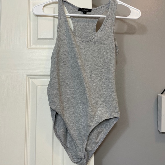 bodysuit grey - Picture 1 of 1